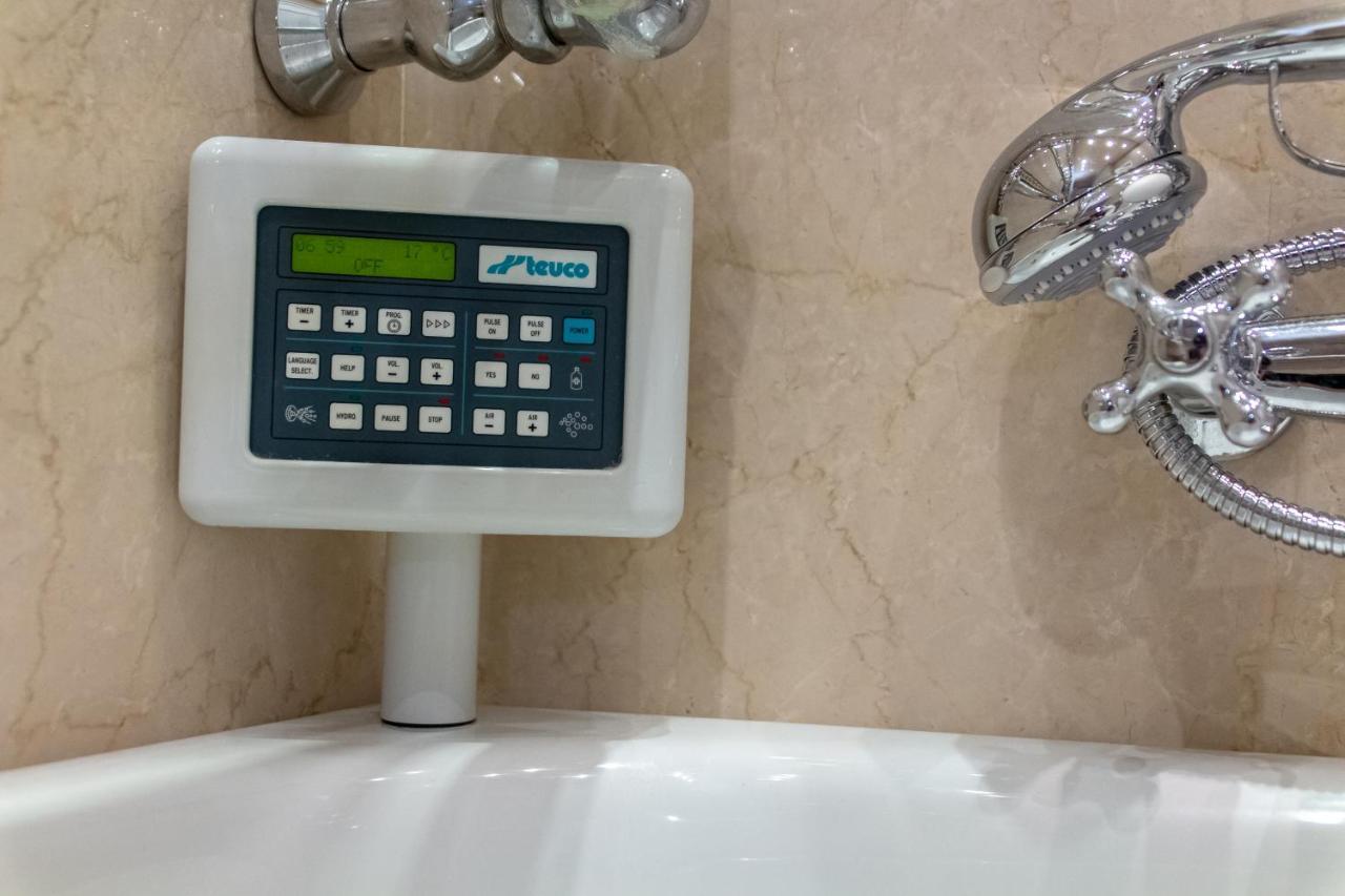 מלון בארי Interno 9 מראה חיצוני תמונה