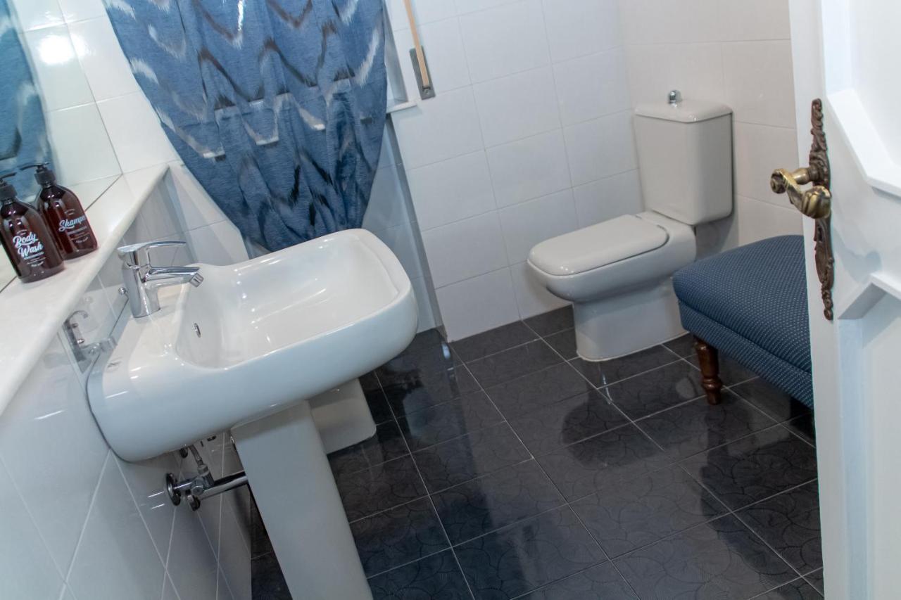 מלון בארי Interno 9 מראה חיצוני תמונה