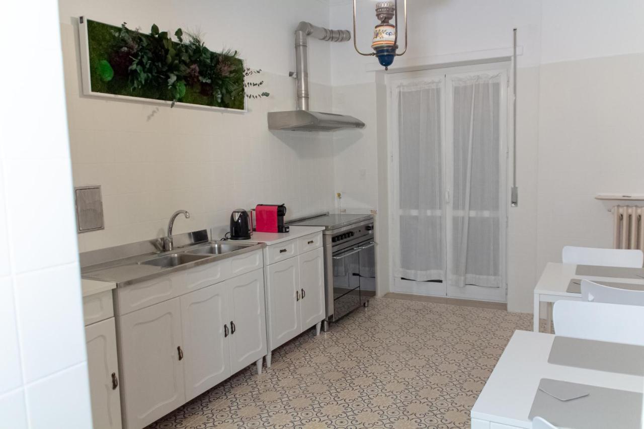 מלון בארי Interno 9 מראה חיצוני תמונה