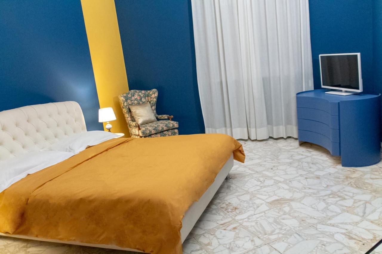 מלון בארי Interno 9 מראה חיצוני תמונה