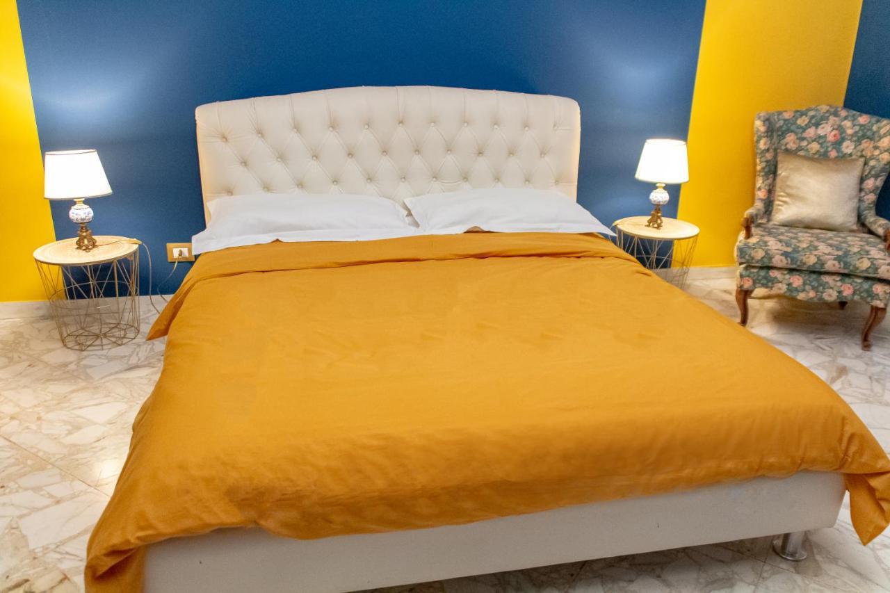 מלון בארי Interno 9 מראה חיצוני תמונה